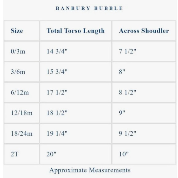 Banbury Bubble Park City Periwinkle With Worth Avenue White. Size 12-18 month - Picture 4 of 4